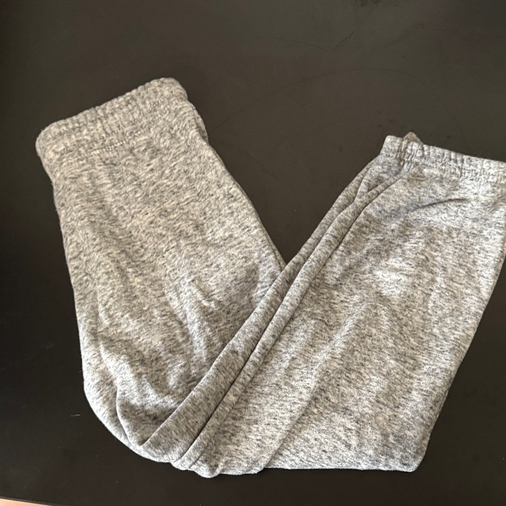 Old Navy Gray Sweatpants Comfortable Athletic Joggers